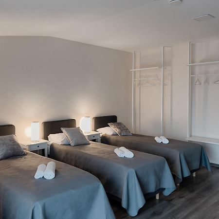 Sveciu Namai Zara Hotel Tytuvenai ภายนอก รูปภาพ