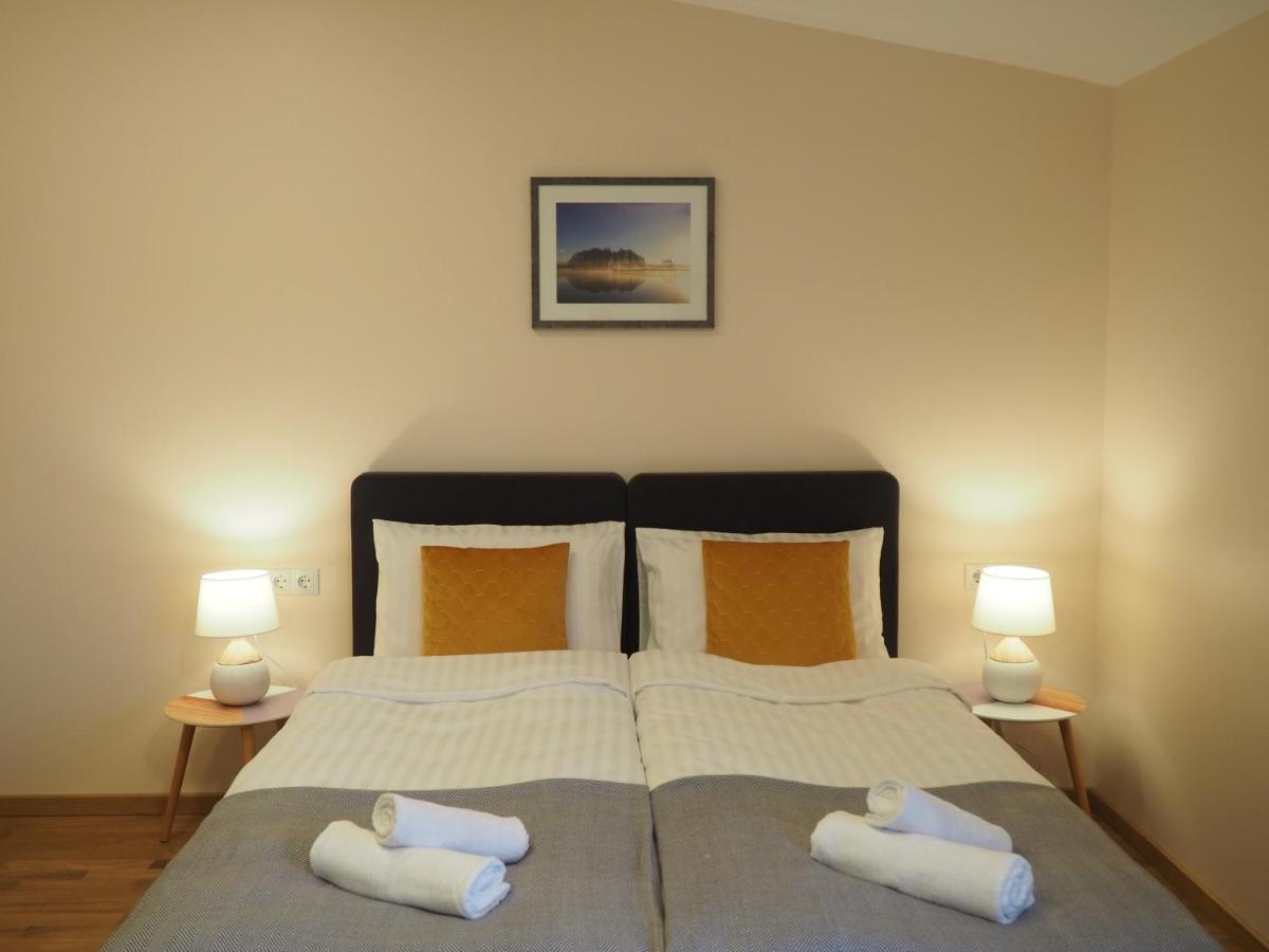 Sveciu Namai Zara Hotel Tytuvenai ภายนอก รูปภาพ