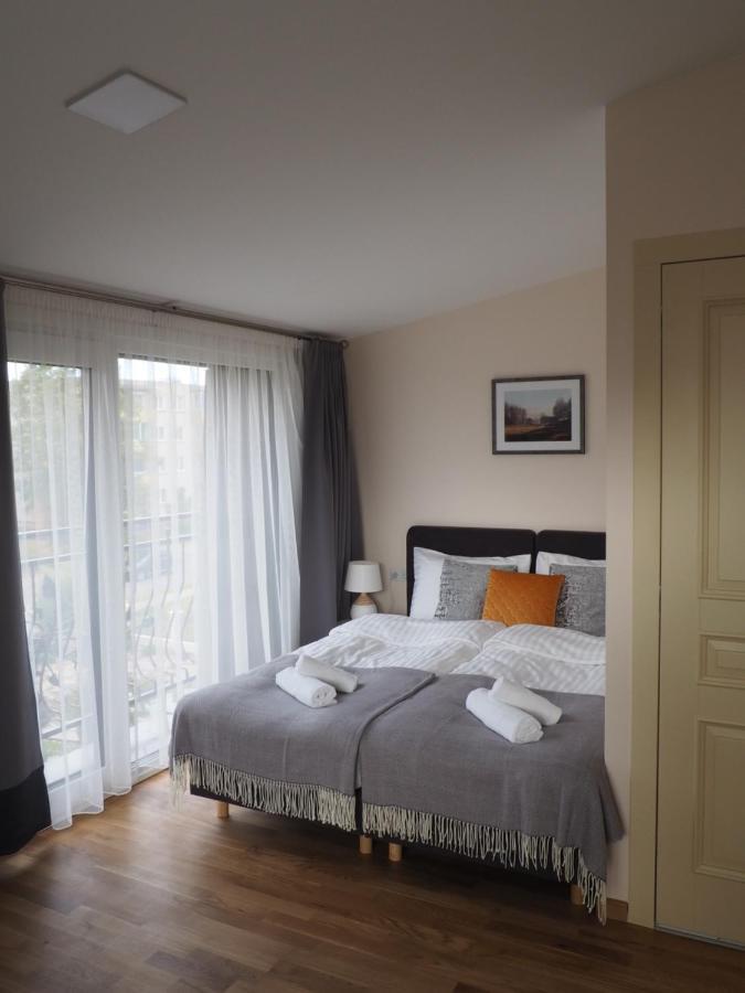 Sveciu Namai Zara Hotel Tytuvenai ภายนอก รูปภาพ