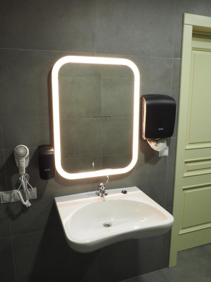 Sveciu Namai Zara Hotel Tytuvenai ภายนอก รูปภาพ