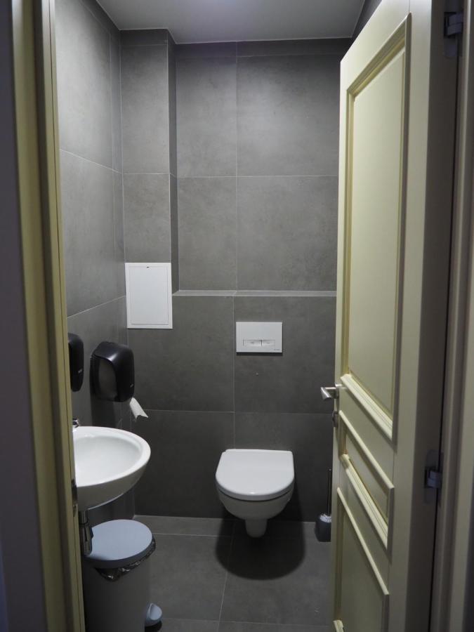 Sveciu Namai Zara Hotel Tytuvenai ภายนอก รูปภาพ